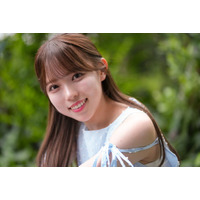 「TIF」舞台で輝いた美女・岩永莉子さん、憧れの与田祐希は「青春を捧げたアイドルの1人」青山コンテスト参加のきっかけは？【モデルプレスインタビュー】