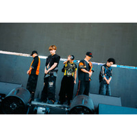 BE:FIRST、本気と気迫に満ちたステージ披露 LA開催の世界的音楽フェス出演
