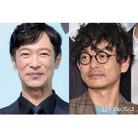 「VIVANT」乃木（堺雅人）＆アリ（山中崇）の“完全アドリブ”未公開の尋問シーンが話題「続きがあったとは」「迫力がとんでもない」