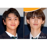 藤本洸大＆簡秀吉「修仲」シーズン2決定で意気込み語る「シーズン1を絶対に超えようって2人で誓った」