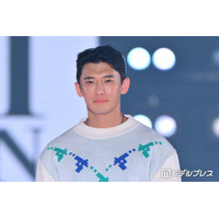 「脱出おひとり島」出演“イケメンカフェオーナー”イ・ジンソク、爽やかコーデで日本イベント登場【関コレ2026A/W】
