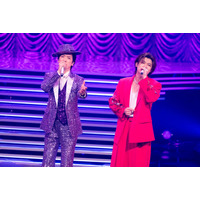 北川景子、一之森大湖（DAIGO）と共演で「OAGです」DAI語披露で会場沸く【NHK夏の音楽祭「うたであえたら」公開収録潜入】