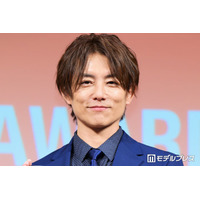 杉浦太陽「仕事帰りの癒しの夢タイム」次女・夢空（ゆめあ）ちゃんとの2ショット公開「見てるだけで癒される」「ニコニコ可愛すぎる」と反響