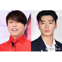 西川貴教「HOT LIMIT」衣装でATEEZサンとコラボ ATEEZ海外ファン驚き→日本ファンが説明する事態に「夏の風物詩です」