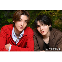 「陽キャ集団」四坂亮翔、小泉光咲（原因は自分にある。）にキュンとしたこと「小さい子を見ているような可愛さ」事前の読み合わせが生んだ胸キュンシーンも語る【インタビュー前編】
