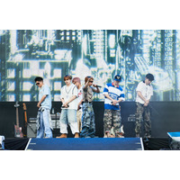 BE:FIRST、6年連続「SUMMER SONIC」出演 新曲初パフォーマンス・13曲ノンストップ披露に会場熱狂