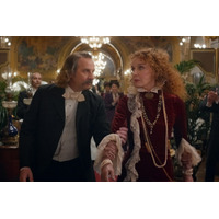 “伝説の女優”サラ・ベルナール登場『モネと時間旅行』本編映像