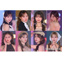 40人超えキャバ嬢がランウェイ 上品・ガーリースタイルで魅力放出【関コレ2026A/W】