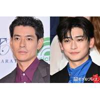 「Tシャツが乾くまで」中島歩「エビ天を一生分食べた」高橋文哉との蕎麦屋シーン撮影裏話