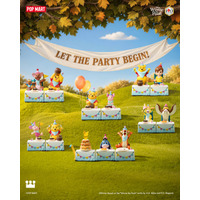 くまのプーさんたちがパーティー！POP MART「Let's Party」シリーズ、全13種で登場