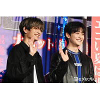 なにわ男子・高橋恭平、大西流星が“最前列”で「ブルーロック」鑑賞を報告「満席すぎて一番前しかなかった」新キャストとの意外な接点も