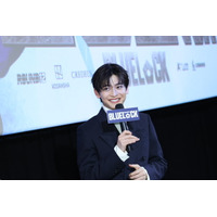 高橋文哉、台湾で初出しエピソードを披露「8LOOMのメンバーのうち5人くらいと…」『ブルーロック』