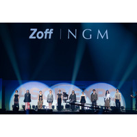 なごみ「Zoff」コラボステージ、立花琴未・塩川莉世・宇佐卓真ら集結 サングラス姿でオーラ全開【ASOBIEXPO 2026】