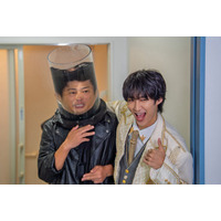 「有吉の壁」EBiDANメンバー33人が一夜限りのコラボネタ披露 エビライ当日に潜入