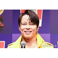 西川貴教、圧巻肉体美披露“吸収が良くカロリー計算しやすい”毎日食べているものとは「新大阪に着くまで8個は食べてしまいます」