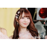 ＝LOVE大谷映美里「数日だけ暗髪」イメチェンショットに反響「透明感レベチ」「オーラがすごい」