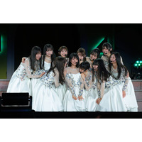 乃木坂46増田三莉音、ライブでサプライズ復帰 6期生が1年3か月ぶり集結