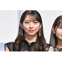 元モー娘。牧野真莉愛、美脚際立つミニスカコーデ公開「現役高校生でもいける」「スタイル抜群で脚が長い」の声