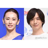 DAIGO、妻・北川景子の誕生日祝福 プロポーズの言葉添えた“3文字”に注目集まる「愛を感じる」「素敵な旦那さん」