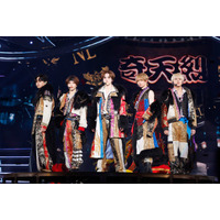 KEY TO LIT、ジュニアとして最後のライブツアー 最新AI演出・夏メドレー8曲・コントコーナー…怒涛のパフォーマンスで魅せる【ライブレポ／NEO CLASSICS】