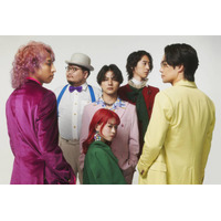 Penthouse、新曲「道化師」が「キングオブコント2026」スペシャルコラボミュージックに決定