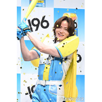 timelesz菊池風磨「-196無糖」新イメージキャラクター“-196マン”就任 モヤモヤする瞬間とは？