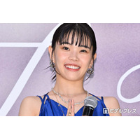 アイナ・ジ・エンド、美脚透けるチュールスカート姿公開「脚綺麗」「かっこ可愛い衣装」