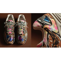 WESTSIDE GUNN × SAUCONY「GRID JAZZ 9」8月29日発売　『Flygod Is An Awesome God』から着想