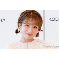 辻希美「想像以上にドタバタだけど」満面スマイルの次女・夢空（ゆめあ）ちゃんのハワイソロショット公開「天使の笑顔」「小さい歯が可愛すぎる」の声