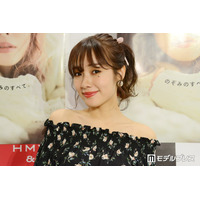 前田希美「前回より少し短め」イメチェン新ヘア公開「印象変わる」「美しさ増し増し」と反響
