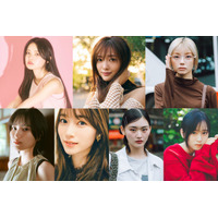 櫻坂46、メンバー7人が「マイナビ TGC2026 A/W」でランウェイ 浅井恋乃未＆山下瞳月はTGC初