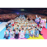 「LOVE IT! ROCK 2026」1万2千人の観客熱狂 Snow Man宮舘涼太＆佐久間大介のユニット・豪華ラヴィット！ファミリーによる歌唱【ライブレポ】
