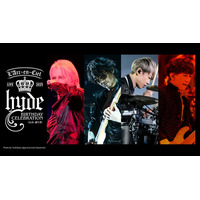 ラルク初のメンバー“誕生祭”公演、Leminoで独占配信決定