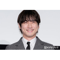 坂口健太郎、1番幸せ感じた瞬間明かす「ほんの時々なんですけど」【私はあなたを知らない、】