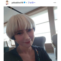 秋野暢子「目玉焼き失敗」朝食公開「品数豊富で健康的」「ボリュームたっぷり」の声