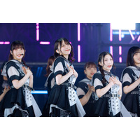 櫻坂46、全国ツアー完走 新たな在り方提示するステージ・松田里奈語ったBuddiesへの感謝「いつでも心で繋がっています」
