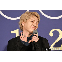 なにわ男子・西畑大吾、メンバーと共演多数の福本莉子に親近感「勝手に友達みたいな感覚」酒井麻衣監督も「天最高！」【時給三〇〇円の死神】