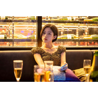 河合優実、石原さとみ主演「ポリティカルパン」でフジ系連ドラ初登場“夜遊び繰り返す”元総理大臣の娘役