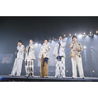 嵐、5大ドームツアー密着のドキュメンタリー配信決定 是枝裕和が総監督【5 - 嵐という時間 -】