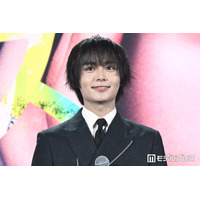 なにわ男子・大西流星、メイク好きになったきっかけ明かす「心が踊る感じを今でも鮮明に覚えていて」【Prime Video Presents 東京】