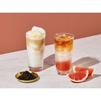 スターバックス ティー＆カフェ、濃厚ミルクティーアフォガート登場 新定番茶葉“アッサム クラシック”を採用