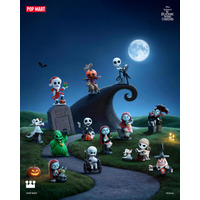 『ナイトメアー・ビフォア・クリスマス』がPOP MARTフィギュアに！全12種＋シークレット1種