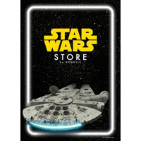 日本初の『スター・ウォーズ』常設オフィシャルストア、池袋PARCOに10月1日オープン　11月には大阪にも