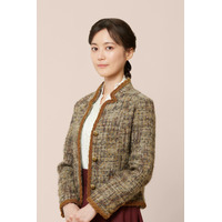 芙美子役に生田絵梨花、小関裕太“龍之介”との新婚生活も描く「波うららかに、めおと日和」（続編）