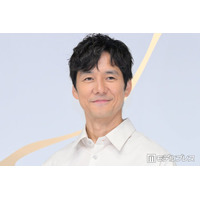西島秀俊「SK-II LXP ⾦継ぎ」アンバサダー就任 綾瀬はるかとイベント登場「お兄ちゃんのような存在」
