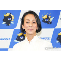中村江里子アナ「25年、あっという間」フランス人夫との“再々結婚式”ショット公開「まるで映画のワンシーン」「憧れの夫婦」と反響