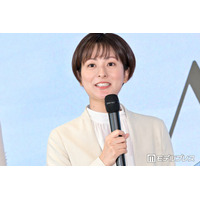 日テレ徳島えりかアナ「イヤイヤ期」息子との水族館ショット公開「真ん丸頭がキュート」「一生懸命見てて可愛い」と反響