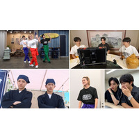 なにわ男子×Aぇ! group、生特番決定 夢のシャッフルチームでオンエア権を争奪・視聴者の投票で運命が決まる