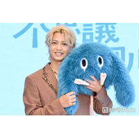 キンプリ高橋海人、初の個展開催に喜び 当日まで準備「まだ寝ている感覚」「目がバキバキ」