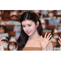 NiziUリマ、ぱっつん前髪で雰囲気ガラリ「あどけない感じが出て好き」の声 父・Zeebraも「ママかと思った」と反応